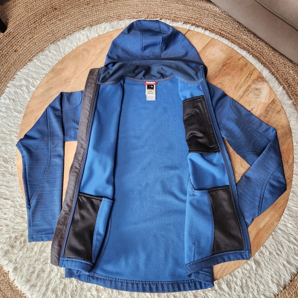 The North Face Full-zip jacket xs - Picture 3 of 6